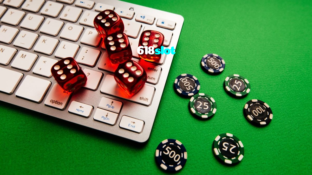 making first deposit on 618slot website using local payment methods in Pakistan