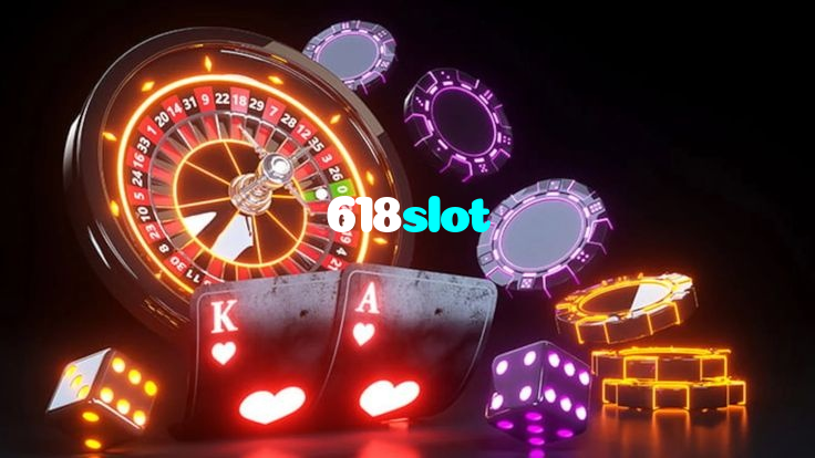 available types of 618slot bet including pre-match live express and system bets
