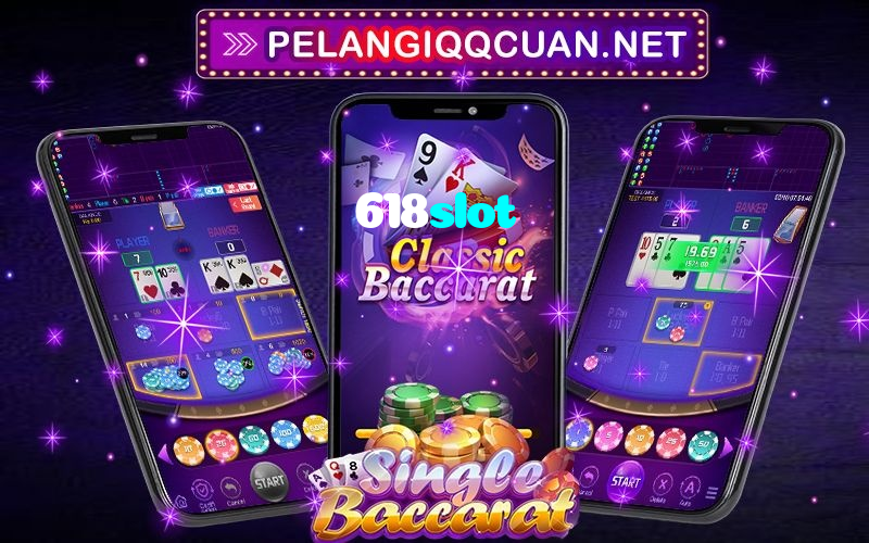 618slot خوش آمدید بونس +600% پیشکش موبائل ایپ کے پروموشن سیکشن میں دکھائی دیتی ہے۔