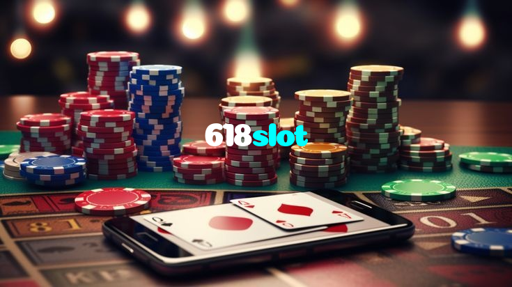 618slot خوش آمدید بونس +600% پیشکش موبائل ایپ کے پروموشن سیکشن میں دکھائی دیتی ہے۔